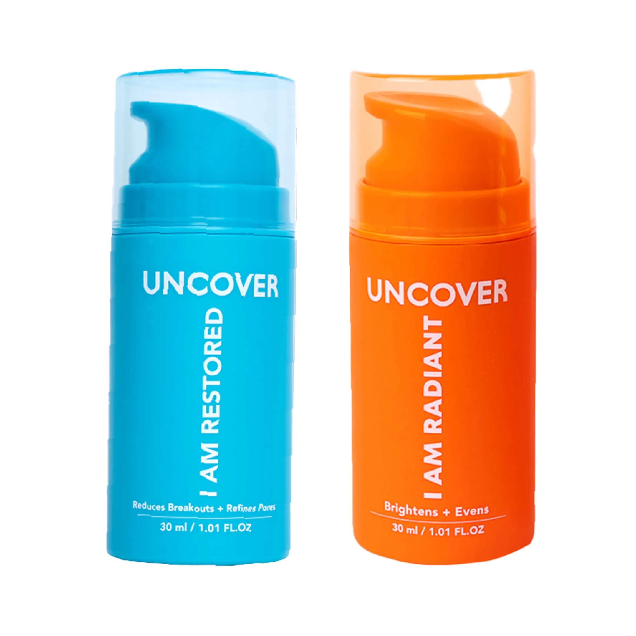 SERUM BOGO OFFER